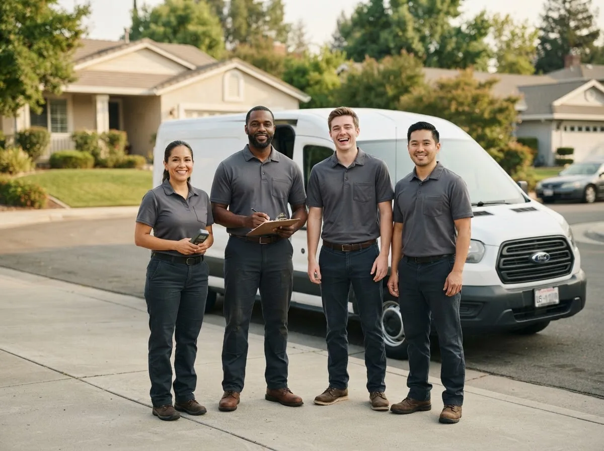 Licensed water damage restoration technician near Stanford, IL